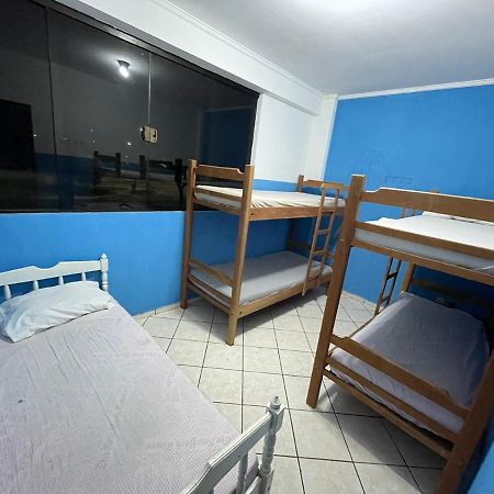 Portaria E Circulacao De Hospedes So Ate 23 Horas - Reabre As 5 Horas - Compartilhado Tompell Hostel Ponta Pora Exterior photo