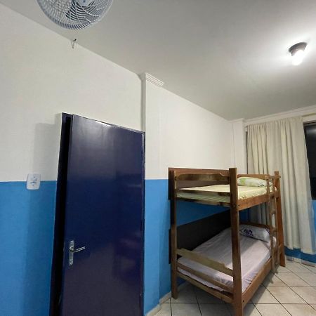 Portaria E Circulacao De Hospedes So Ate 23 Horas - Reabre As 5 Horas - Compartilhado Tompell Hostel Ponta Pora Exterior photo