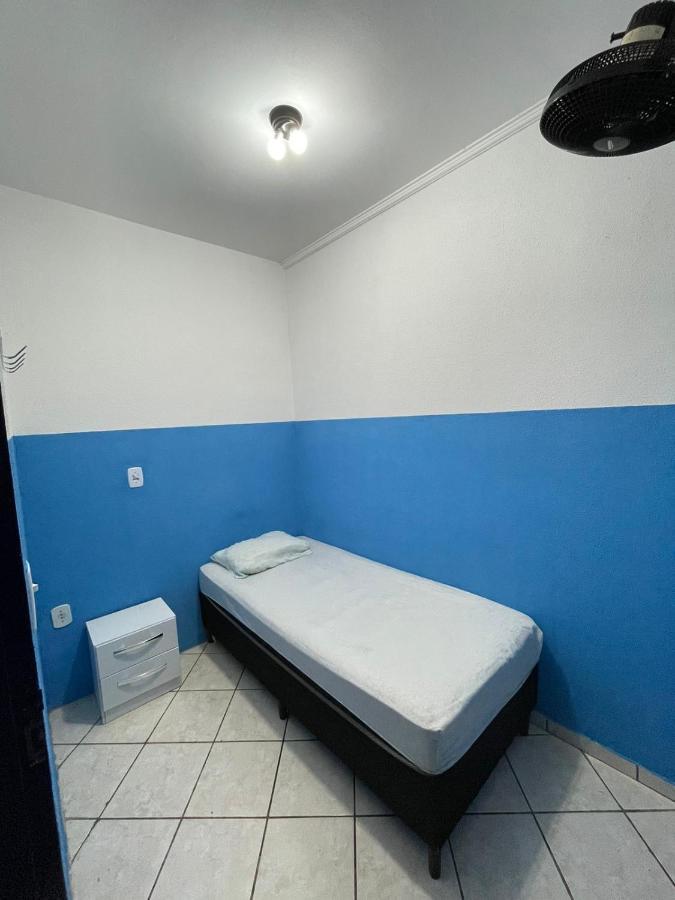 Portaria E Circulacao De Hospedes So Ate 23 Horas - Reabre As 5 Horas - Compartilhado Tompell Hostel Ponta Pora Exterior photo